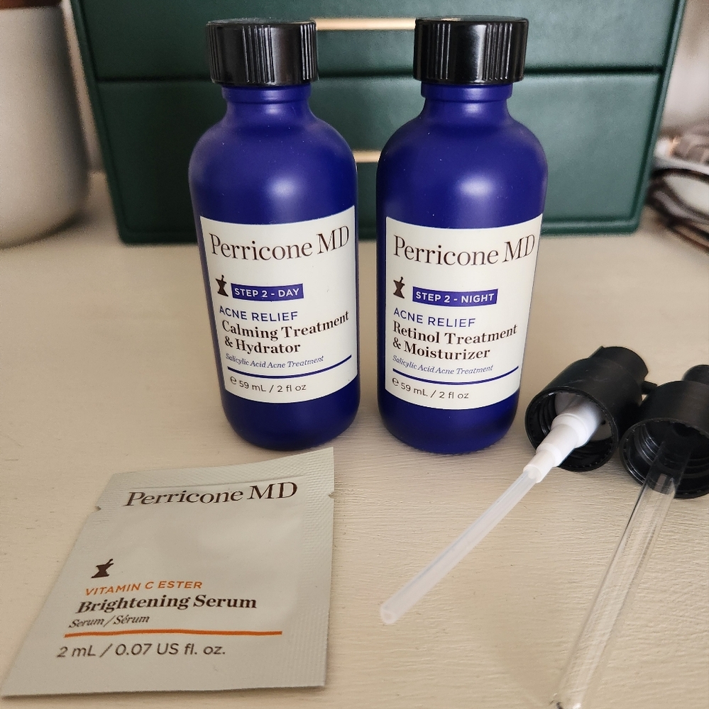 Perricone MD Acne Relief Kit